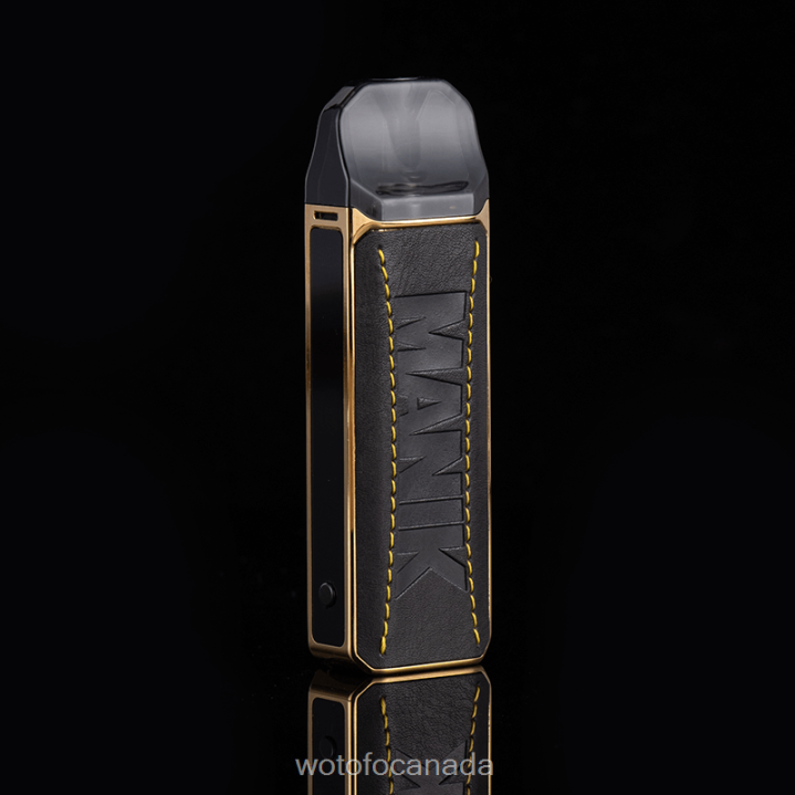 Wotofo MANIK MINI POD KIT RT422626 GOLD Wotofo disposable vape