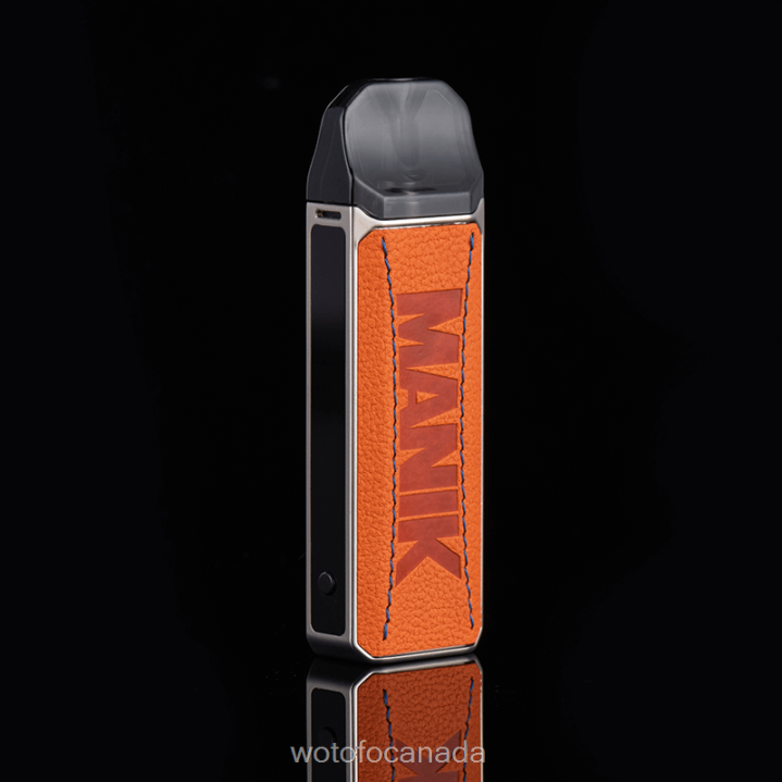 Wotofo MANIK MINI POD KIT RT42264 ORANGE Wotofo shop online