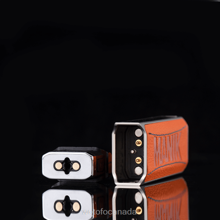 Wotofo MANIK MINI POD KIT RT42264 ORANGE Wotofo shop online