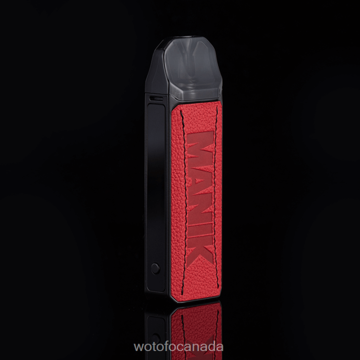 Wotofo MANIK MINI POD KIT RT42264 ORANGE Wotofo shop online