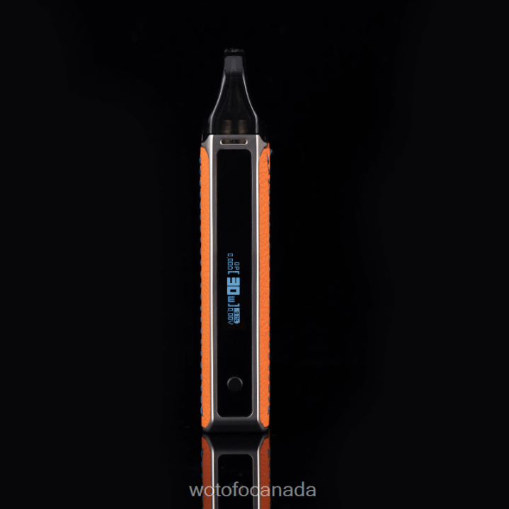 Wotofo MANIK MINI POD KIT RT42264 ORANGE Wotofo shop online