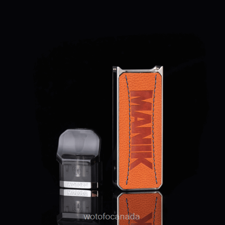 Wotofo MANIK MINI POD KIT RT42264 ORANGE Wotofo shop online