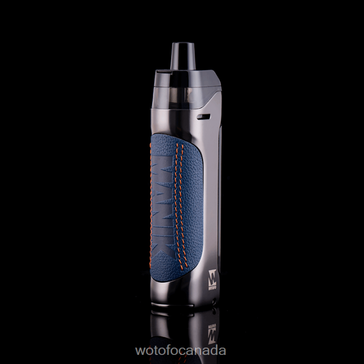Wotofo MANIK POD MOD RT42266 NANO GUNMETAL Wotofo disposable vape