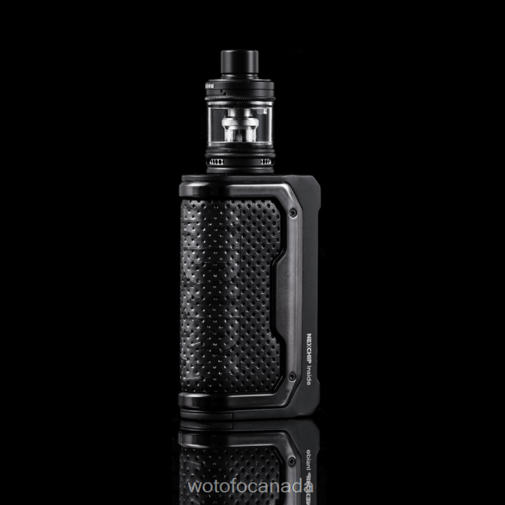 Wotofo MDURA KIT RT422690 KING KONG BLACK Wotofo puff