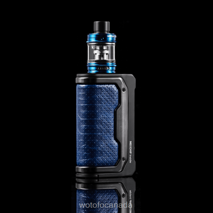 Wotofo MDURA KIT RT422696 KING KONG BLUE Wotofo disposable vape