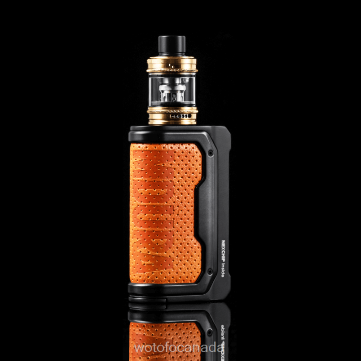 Wotofo MDURA KIT RT422697 KING KONG ORANGE Wotofo e-cigarette