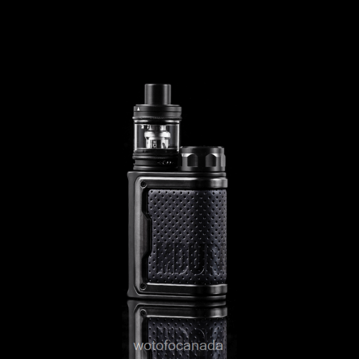 Wotofo MDURA MINI KIT RT422692 HALFTONE BLACK Wotofo ottawa