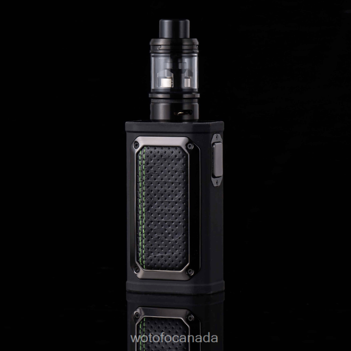 Wotofo MDURA PRO KIT RT4226100 KING KONG BLACK Wotofo puff
