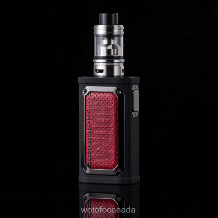Wotofo MDURA PRO KIT RT4226101 KING KONG RED Wotofo canada