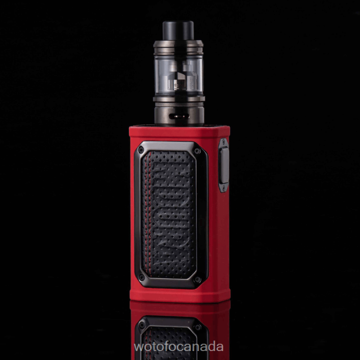 Wotofo MDURA PRO KIT RT422691 RETRO RED Wotofo canada