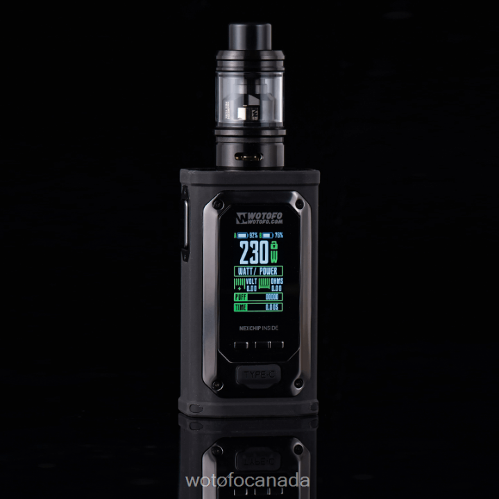 Wotofo MDURA PRO KIT RT422698 KING KONG ORANGE Wotofo flavors