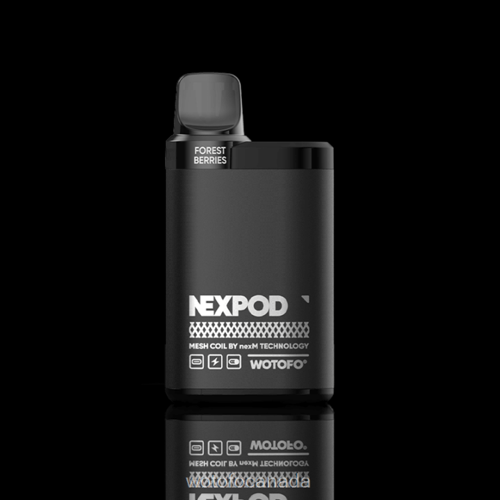 Wotofo NEXPOD KIT 20MG RT42268 ALL-INCLUSIVE BOX Wotofo flavors