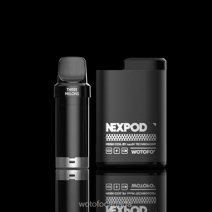 Wotofo NEXPOD KIT 50MG RT422610 VAPE Wotofo puff