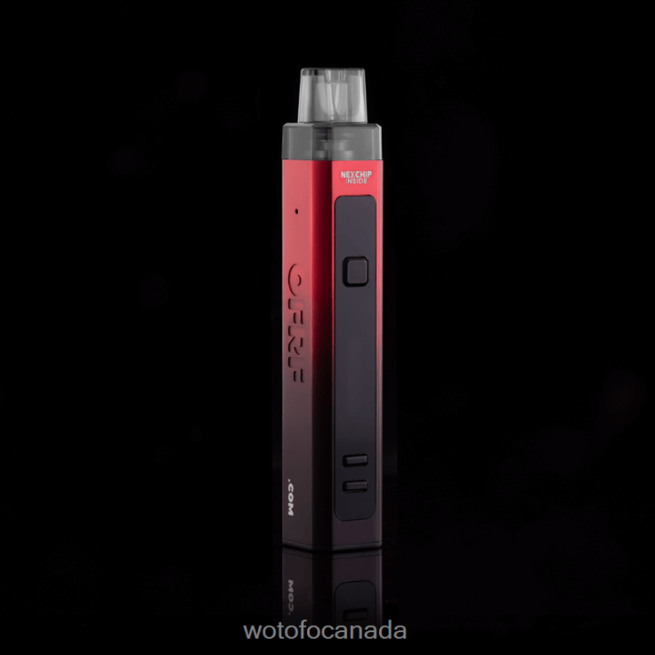 Wotofo OFRF NEXMINI POD RT422627 BLACK RED Wotofo e-cigarette