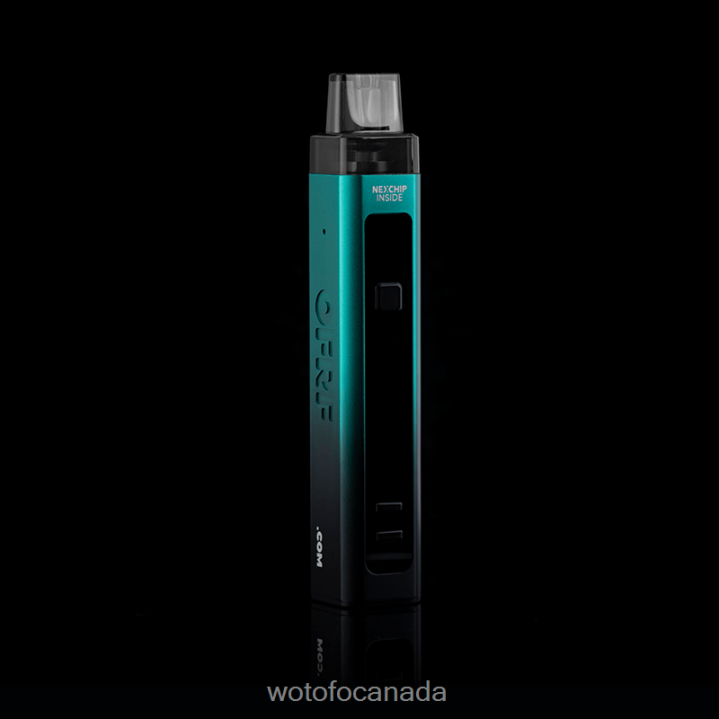 Wotofo OFRF NEXMINI POD RT422629 BLACK GREEN Wotofo reviews
