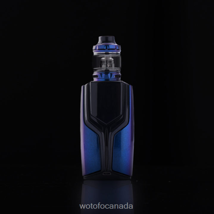Wotofo RIG MOD FLUX KIT RT4226104 DARK BLUE Wotofo shop online