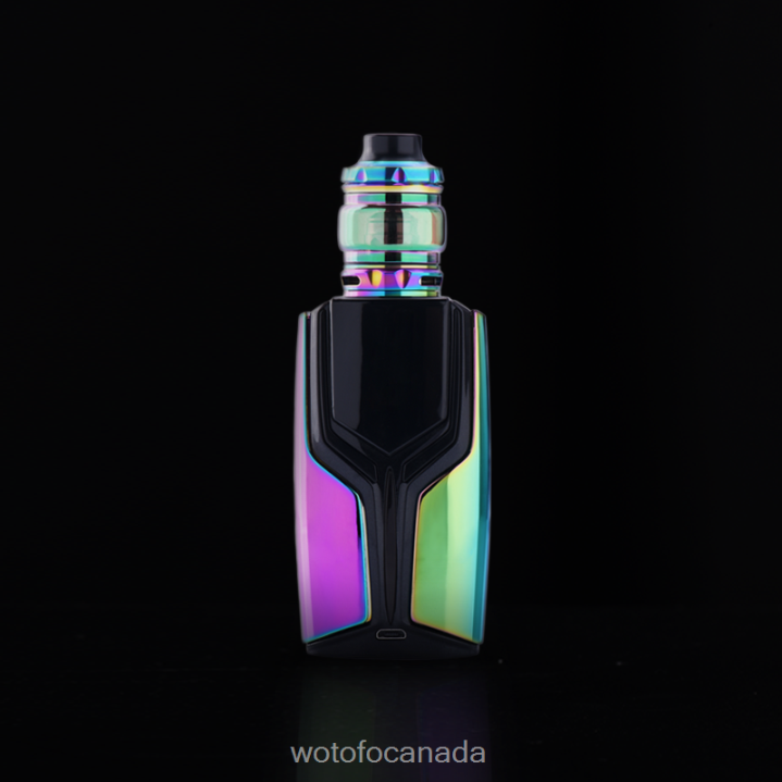 Wotofo RIG MOD FLUX KIT RT4226106 LIGHT BLUE Wotofo disposable vape