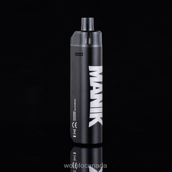 Wotofo SMRT POD KIT RT422614 RPM2 KIT BLACK Wotofo shop online