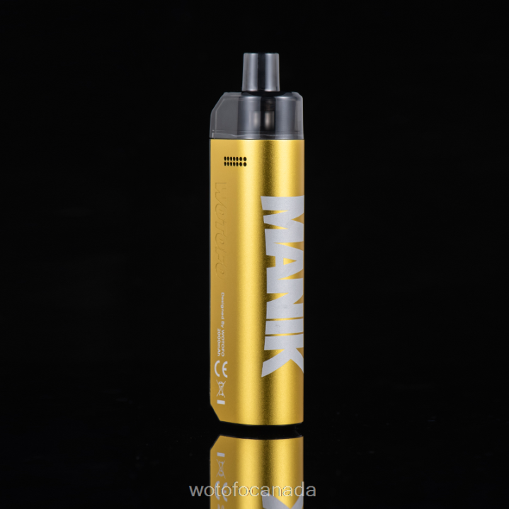 Wotofo SMRT POD KIT RT422615 RPM2 KIT GOLD Wotofo price