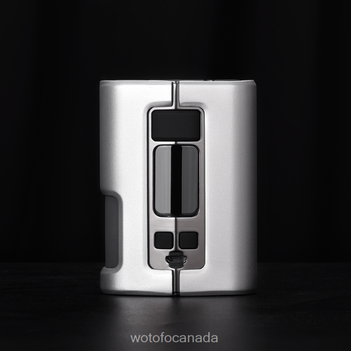 Wotofo DYADIC SQUONK MOD RT4226146 SS Wotofo disposable vape
